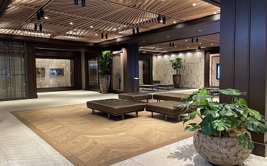 Osaka Gallery Lounge