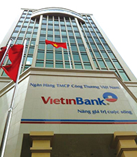 Capital and operational alliance with Vietnam Joint Stock Commercial Bank for Industry and Trade (VietinBank), a national bank in Vietnam