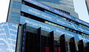 Strategic alliance with Morgan Stanley