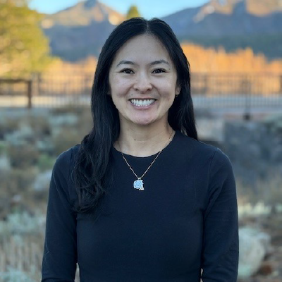 三菱UFJ銀行 人事部（米州） Camryn Sugita