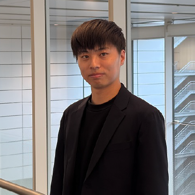 三菱UFJニコス 法人事業企画第2部 河野 天駿