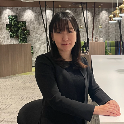 三菱UFJ信託銀行 運用商品開発部 川戸 優里