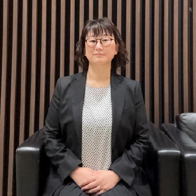 三菱UFJモルガン・スタンレー証券 法人支援部 鳥羽 みや子