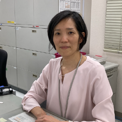 三菱UFJ銀行 浦安支店 荘司 裕子