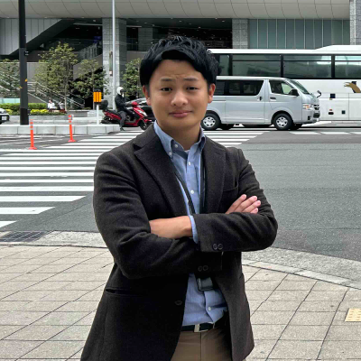 三菱UFJ銀行 梅田支店 篤田 佳太