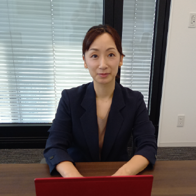 三菱UFJモルガン・スタンレー証券 金融市場営業第一部 小堀 智子