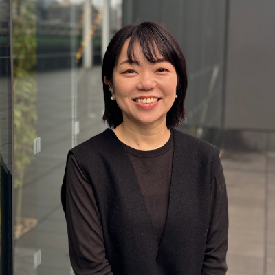 三菱UFJニコス 人事部 砂賀 智羽