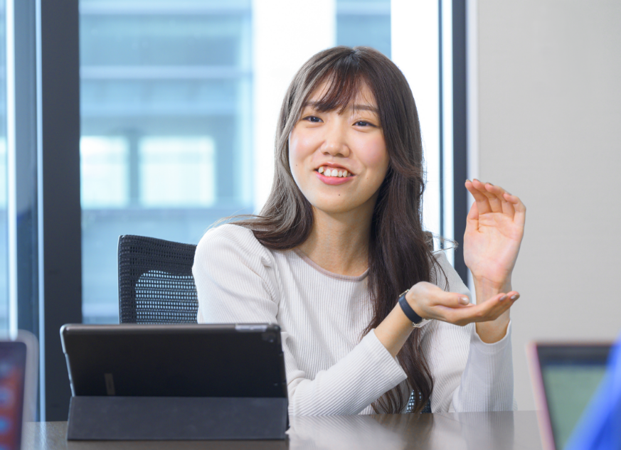 三菱UFJモルガン・スタンレー証券株式会社 広報・ESG部 ESG戦略室 課長代理 倉持晴苗さん