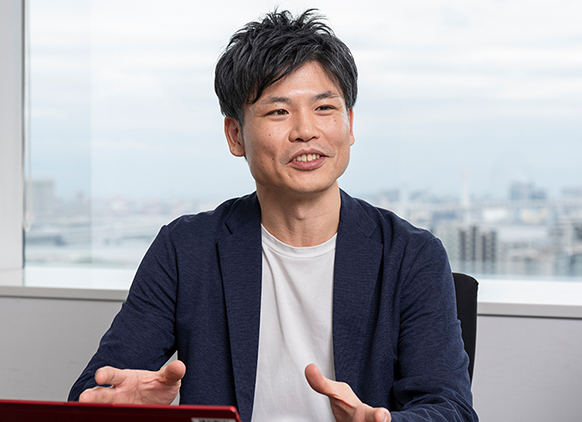 三菱UFJ信託銀行 不動産ファンドサービス部 調査役 田中 力さん