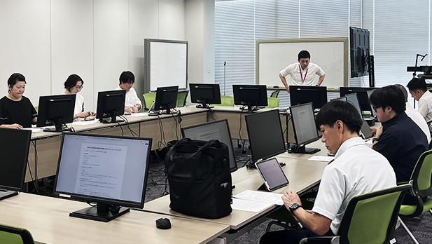 2025年度研修写真2