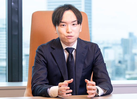 三菱 UFJアセットマネジメント 商品開発部 商品開発第二グループ チーフマネジャー 川島 康太さん