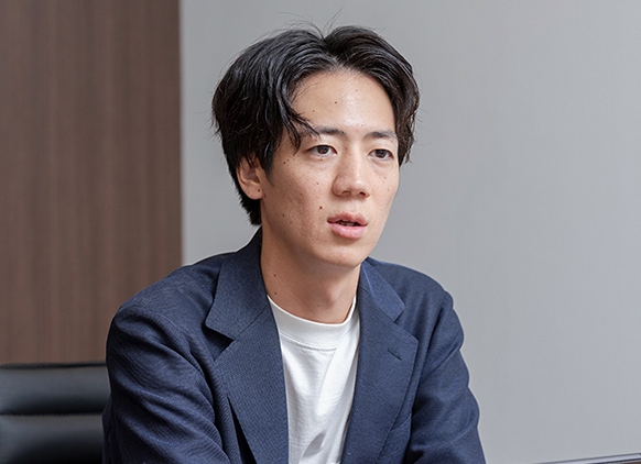 GeNiE株式会社 システム部 山口 悠斗さん