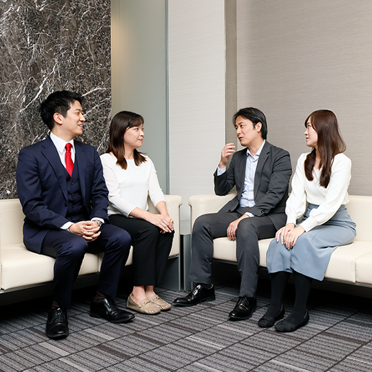 電力市場関係者の期待に応えるために