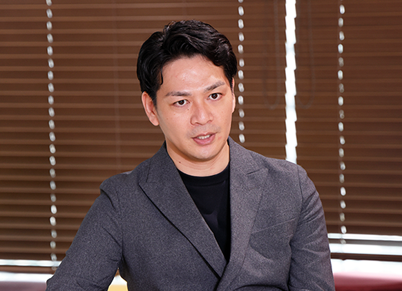 三菱UFJ信託銀行 法人マーケット統括部 法人事業開発室 調査役 岡田 拓磨さん