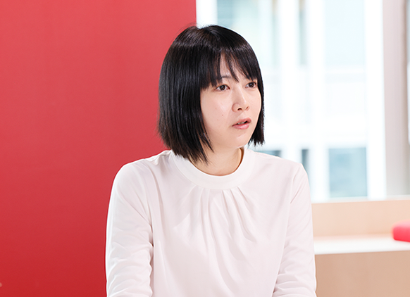 三菱UFJ信託銀行 法人マーケット統括部 法人事業室 調査役 廣川 美鈴さん