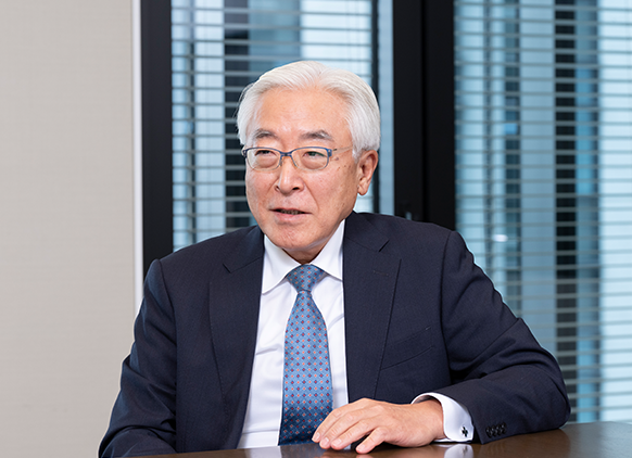 三菱UFJモルガン・スタンレー証券 業務企画部証券アカデミー 小牧 範雄さん