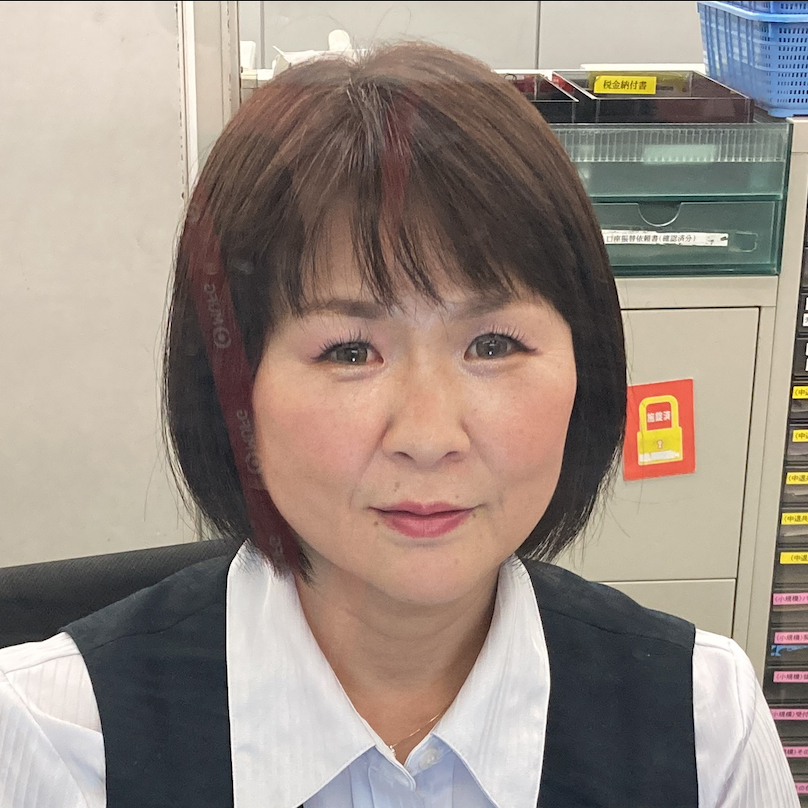 三菱UFJ銀行　畠山 明美さん