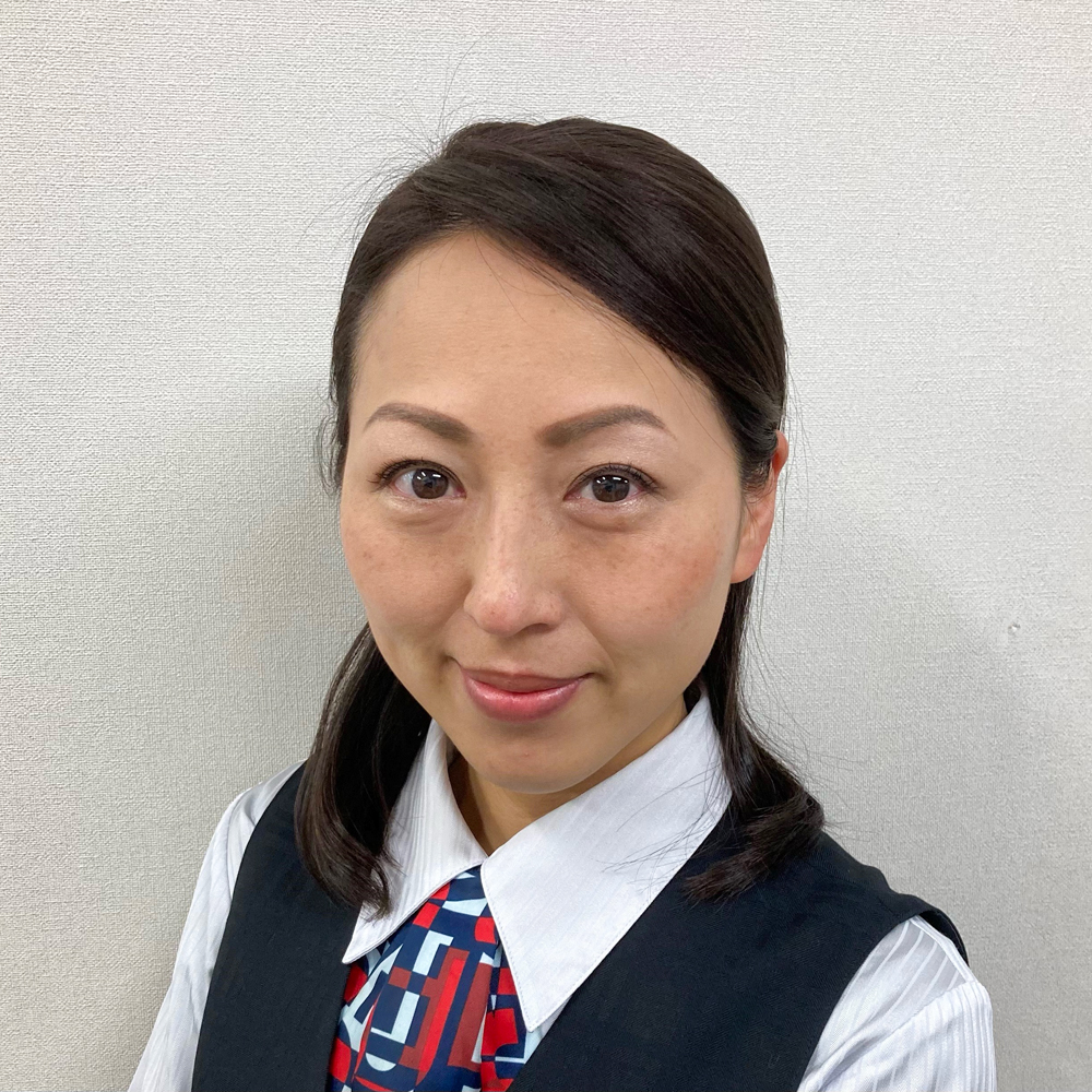 三菱UFJ銀行　加藤 佐和子さん