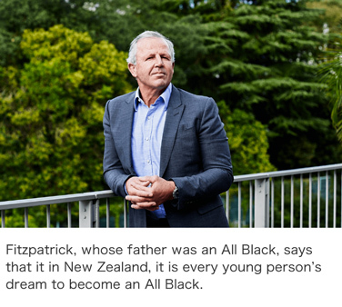 Sean Fitzpatrick