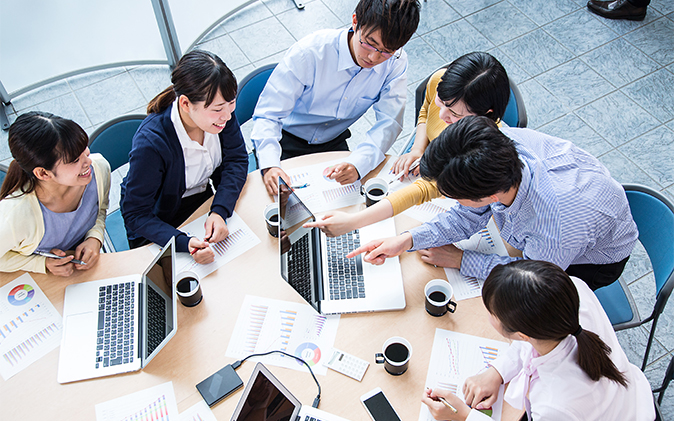 働きやすい職場づくり/ダイバーシティ