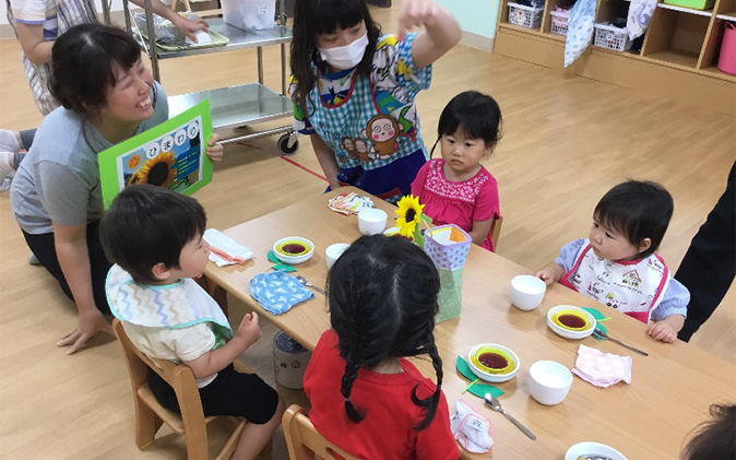 働きやすい職場