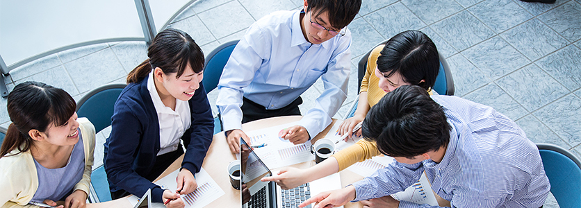 働きやすい職場づくり／ダイバーシティ