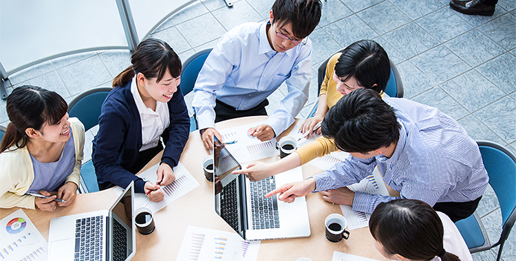 働きやすい職場づくり／ダイバーシティ