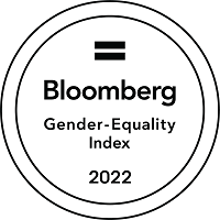 Selected for Bloomberg's Gender-Equality Index