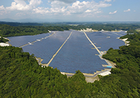 Pacifico Energy Hosoe Mega-Solar Power Project (currently under construction)
