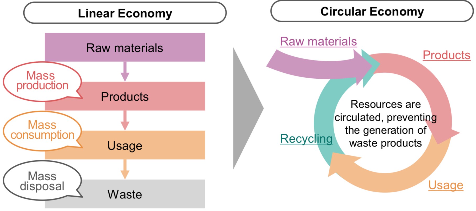 The Importance and Significance of a Circular Economy