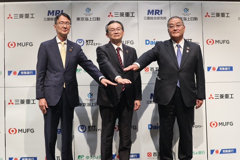 再生可能エネルギーファンド創設に向けた会社（Zエナジー株式会社）設立