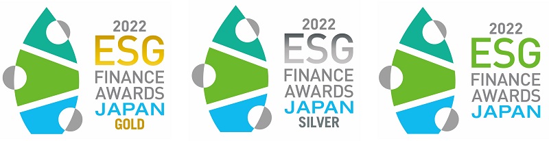 Received ESG Finance Award