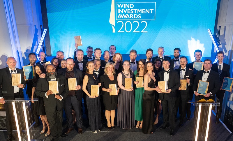 2022 Wind Investment Awards: Lender of the Year (EMEA)