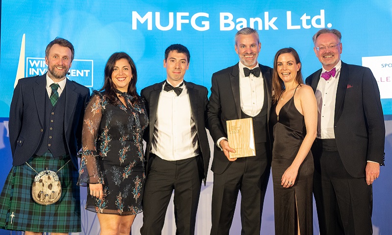 2022 Wind Investment Awards: Lender of the Year (EMEA)