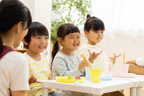 子ども食堂支援