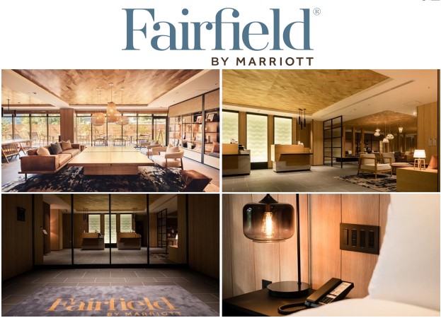 Fairfield by Marriott