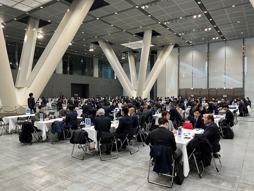 MUFG商談会2024