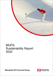 MUFG Sustainability Report 2022