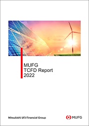 MUFG TCFD Report 2022