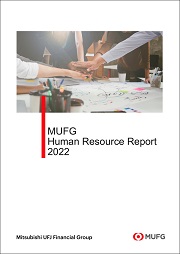 MUFG Human Resource Report 2022