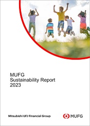 MUFG Sustainability Report 2023