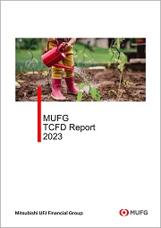 MUFG TCFD Report 2023