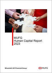 MUFG Human Capital Report 2023