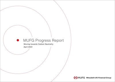 MUFG Progress Report