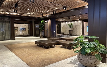 Gallery Lounge（大阪賑わい施設）