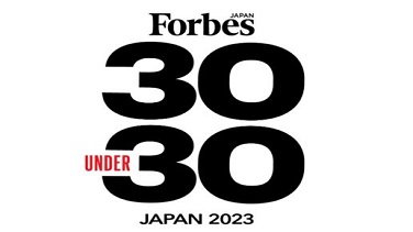 Forbes JAPAN UNDER30