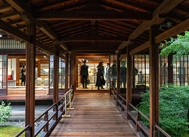 建仁寺内観