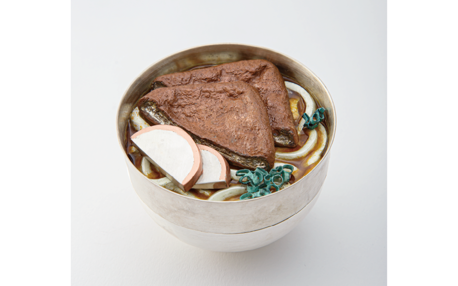 狐饂飩合子