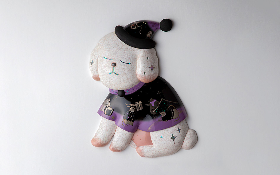 秘められた眠り