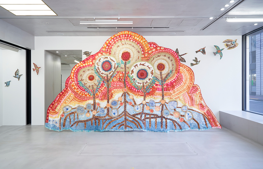 熱と水 Photo by Osamu Sakamoto